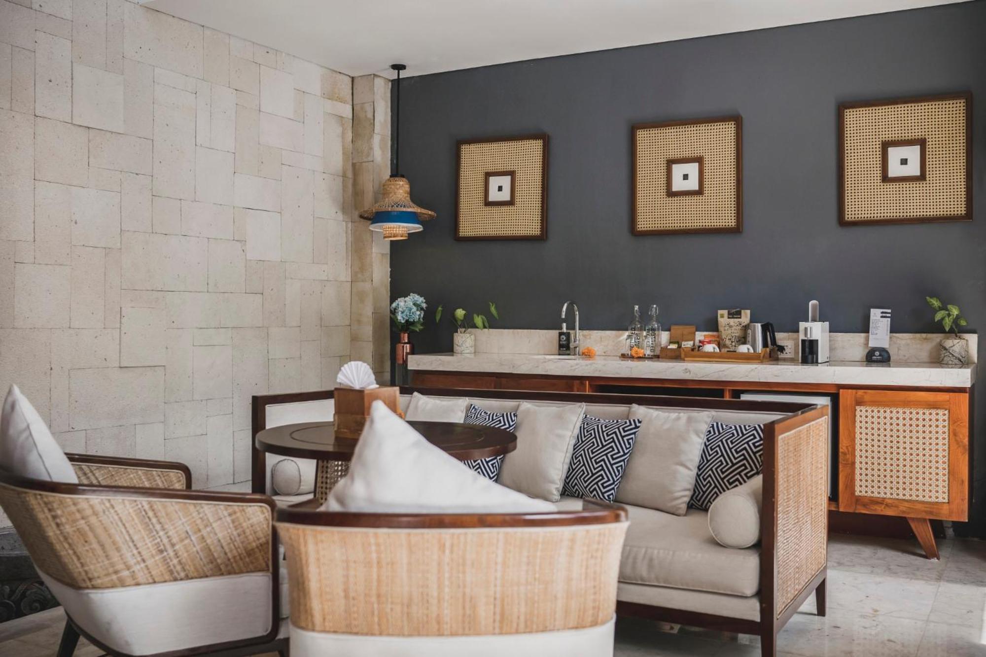 Asvara Villa Ubud By Ini Vie Hospitality المظهر الخارجي الصورة