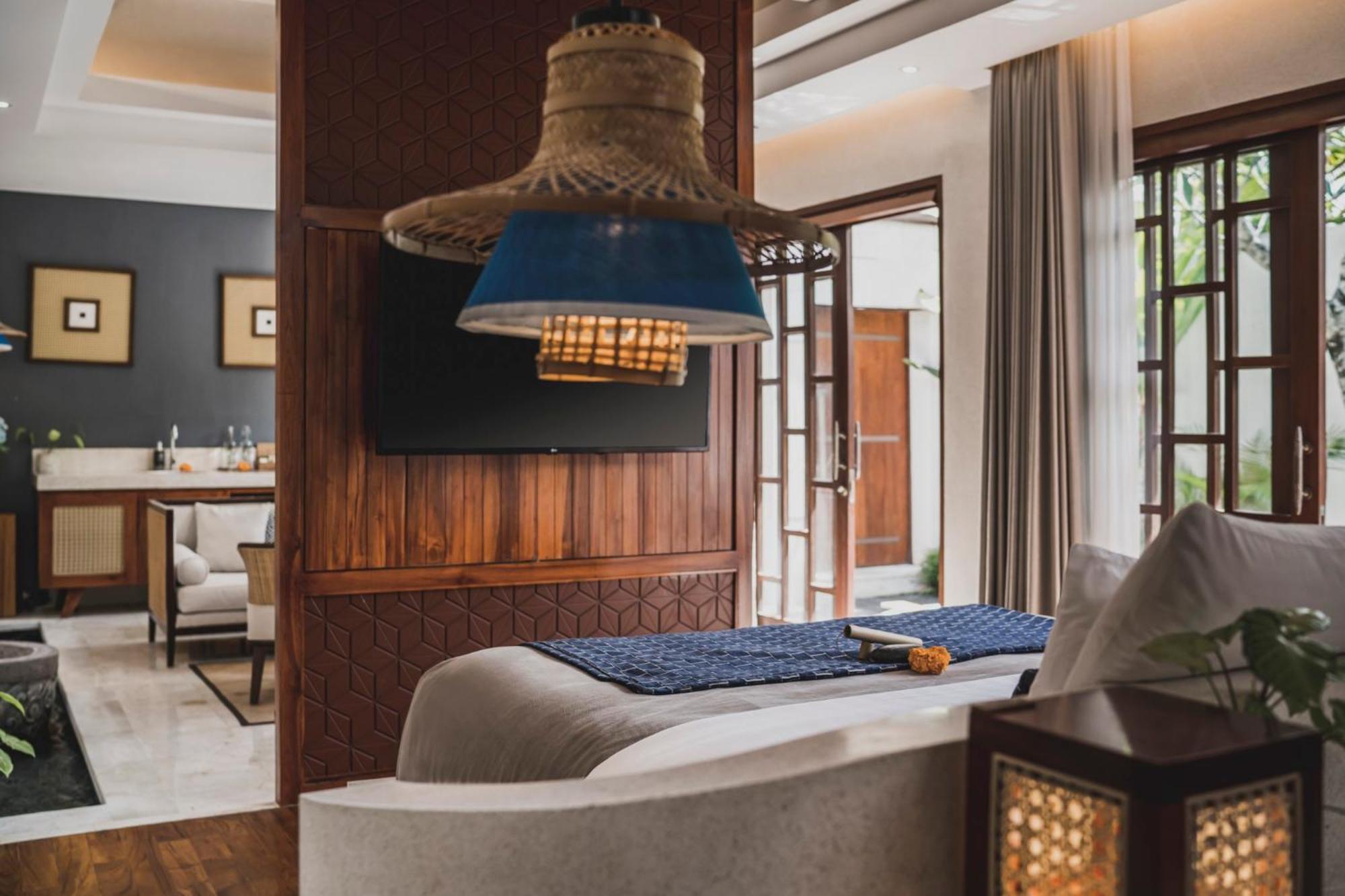 Asvara Villa Ubud By Ini Vie Hospitality المظهر الخارجي الصورة